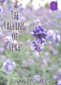 Book Cover new The Falling of Leah with Adobe Sparks Aug 2017