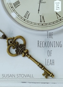 Book Cover for The Reckoning of Leah Book 3